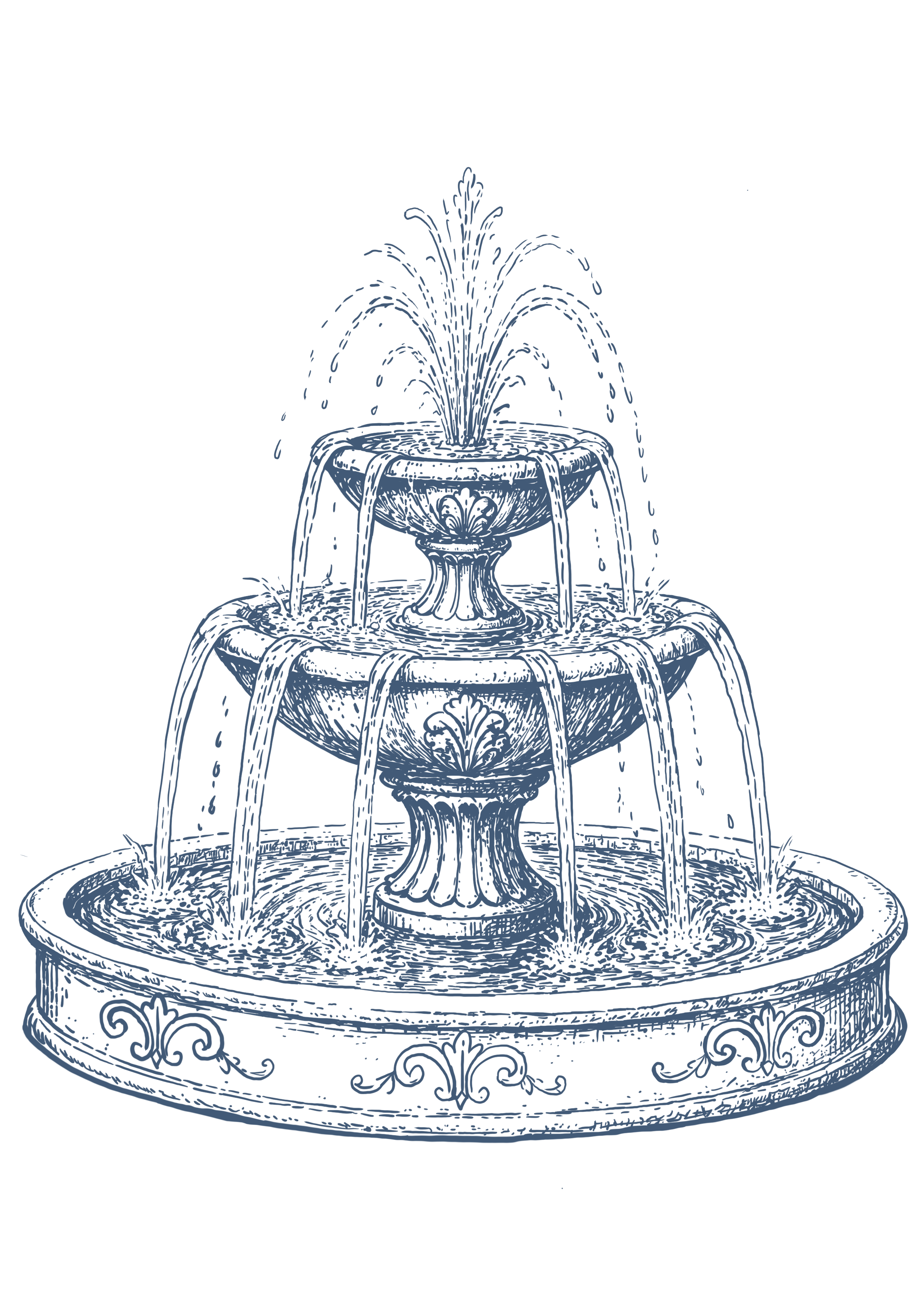 Fountain